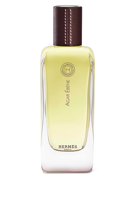 Agar Ébène, ماء تواليت