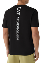 Gold Label Viscose-Blend Crew-Neck T-Shirt