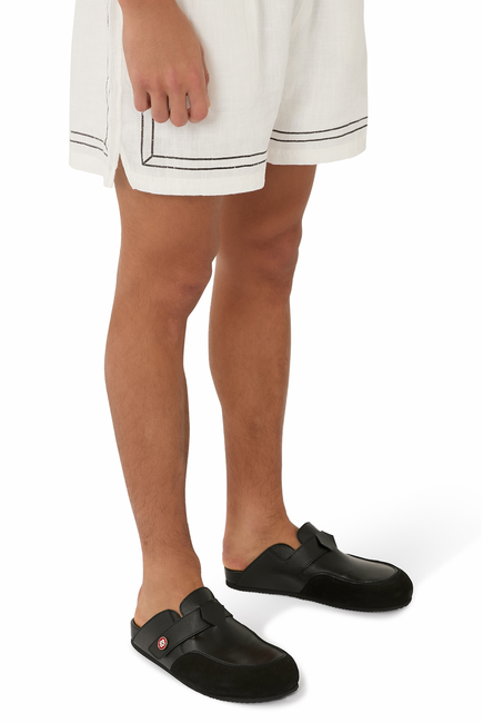 Outdoor Mules