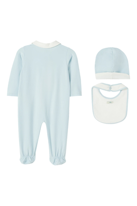 Kids Logo Bear Set