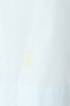 Square Drape Asymmetric Skirt 