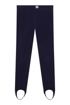 Kids Logo Leggings