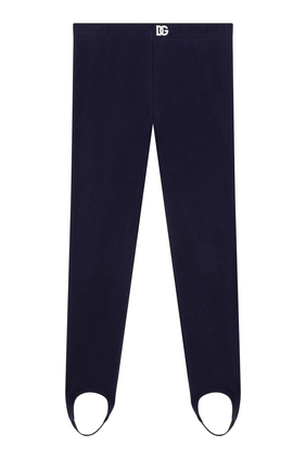 Kids Logo Leggings