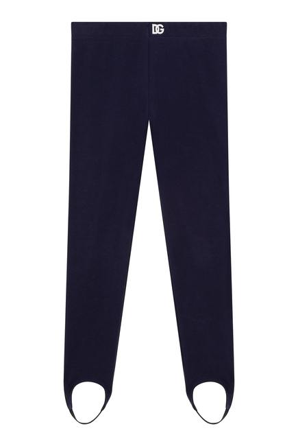 Kids Logo Leggings