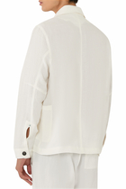Linen Jacket