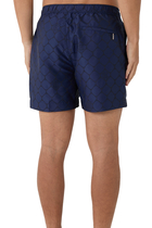 Diera Printed Swimshorts