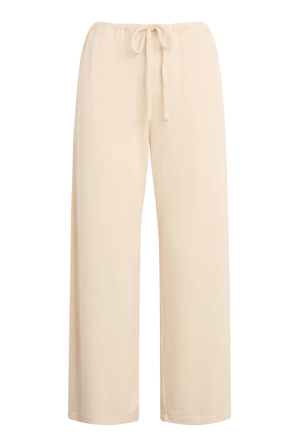 Lauren Crop Drawstring Pants