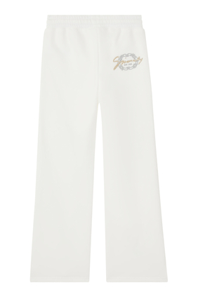 Kids Cotton Trousers 