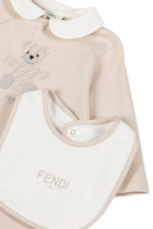 Kids Logo Bear Set