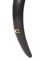 Leather Headband 