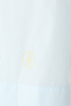 Square Drape Asymmetric Skirt 