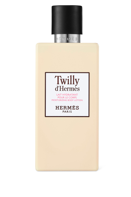 لوسيون مرطّب للجسم من ماء عطر ,Twilly d'Hermès