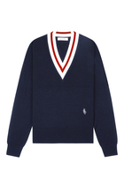 SRC Minimalist V-Neck Sweater