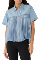 Denim Shirt
