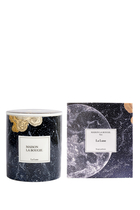 شمعة معطرة لا لون