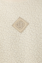 Cashmere Blend Sweatshirt