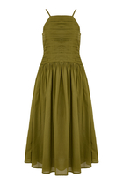 Talia Midi Dress 