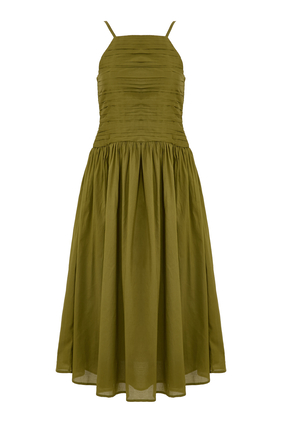 Talia Midi Dress 