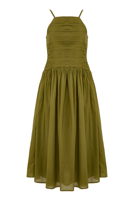 Talia Midi Dress 