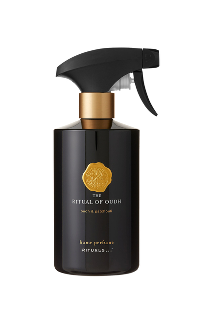 معطر الغرف بلاك عود اند باتشول - ذا ريتوال اوف عود