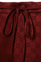GG Satin Pants