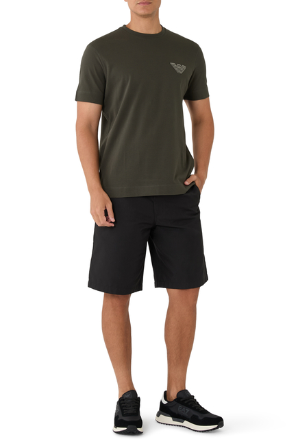 Eagle Logo T-Shirt 