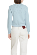 GG Cotton Cardigan
