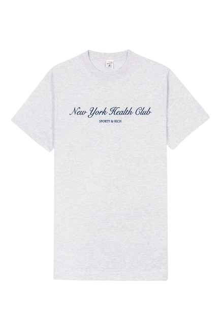 NY Health Club T-Shirt