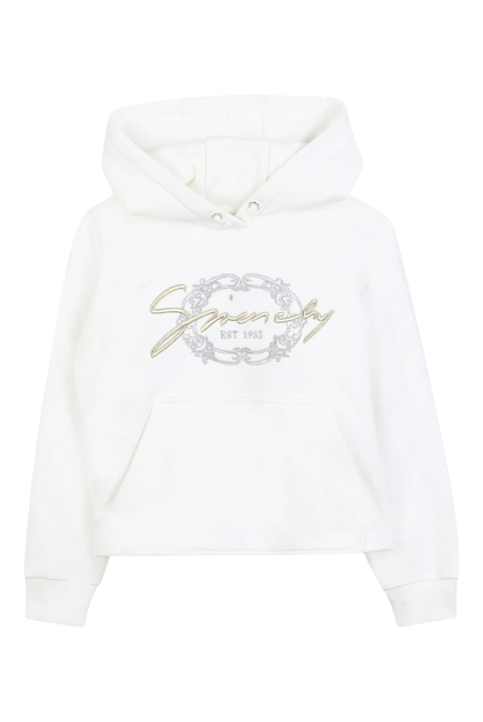 Kids  Hooded Sweatshirt