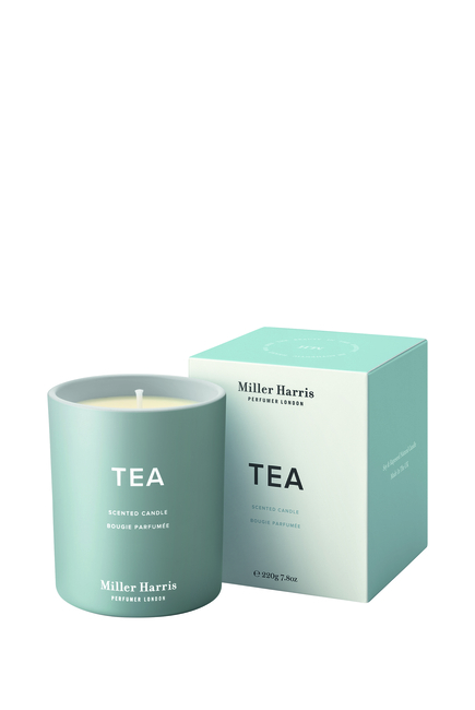 شمعة معطرة تي