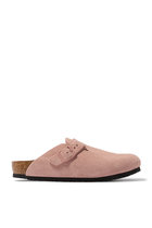 Kids Birkibuc Boston Clogs