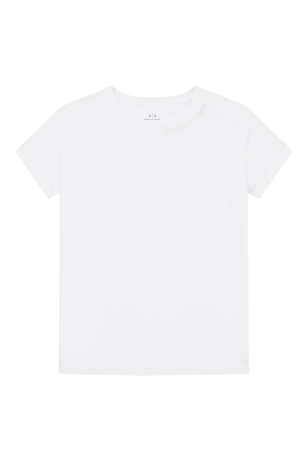 Logo Relaxed-Fit T-Shirt