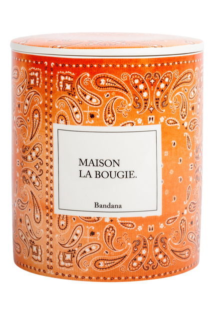 شمعة معطرة باندانا