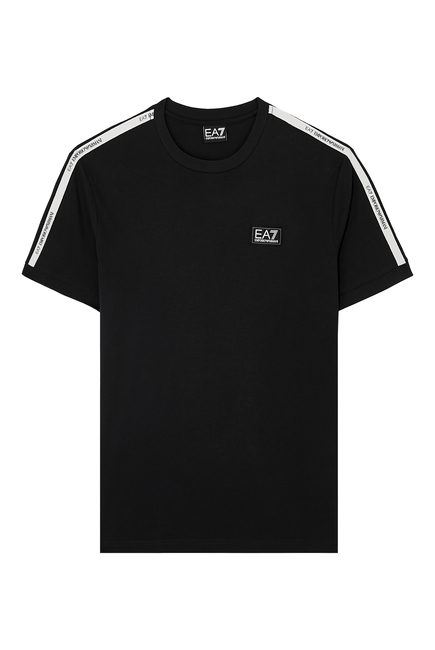 Logo Cotton-Jersey T-Shirt 