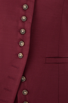 Longline Waistcoat 