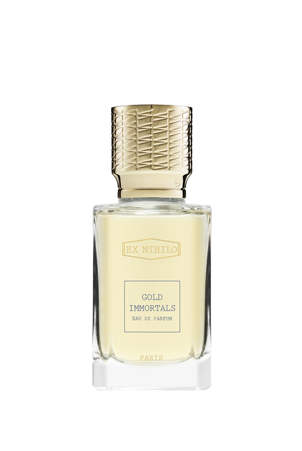 ماء عطر جولد إمورتالز