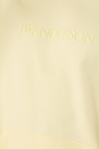 Logo Embroidery Hoodie