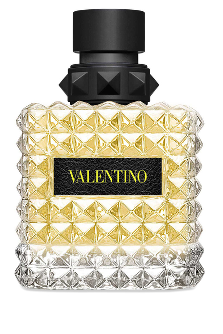 ماء عطر دونا بورن إن روما يلو دريم