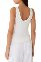 Trim Tank Top