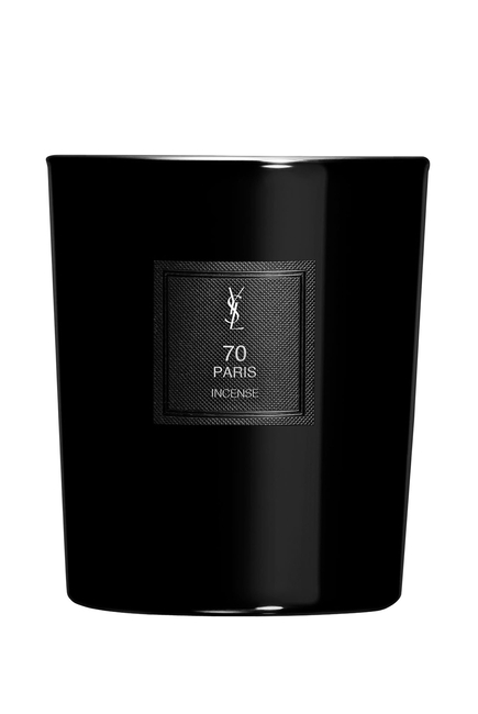 شمعة لو فيستيار دي بارفان باريس 70