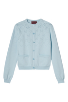 GG Cotton Cardigan
