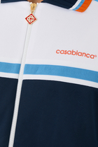 Pique Track Jacket 