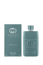 عطر جيلتي لوف بإصدار للرجال