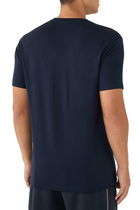 Gold Label Viscose-Blend Crew-Neck T-Shirt