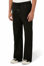 Straight Pants