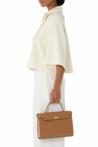 Mortimer Top Handle Bag