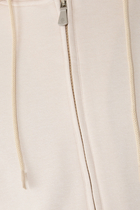 Full-Zip Hooded Sweatshirt