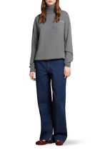 Intarsia Cashmere Turtleneck