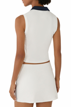 Eden Crest Sports Polo Vest