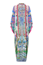 Spirit of Santa Maria Kimono Layer